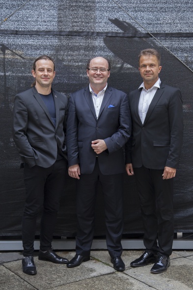 Elbląg, Muzyka klasyczna na jazzowo. EOK & Filip Wojciechowski Trio Elbląg, Muzyka klasyczna na jazzowo. EOK & Filip Wojciechowski Trio