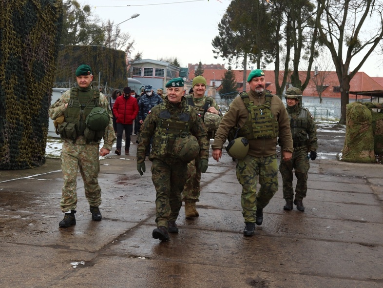 Elbląg, Pierwszy „Bursztynowy Most” w 2022 roku