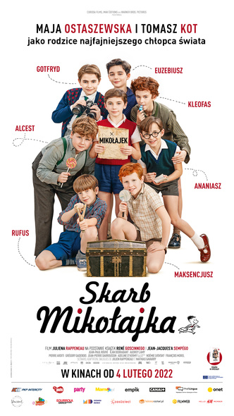 Elbląg, "Skarb Mikołajka" w Kinie "Światowid" Elbląg, "Skarb Mikołajka" w Kinie "Światowid"