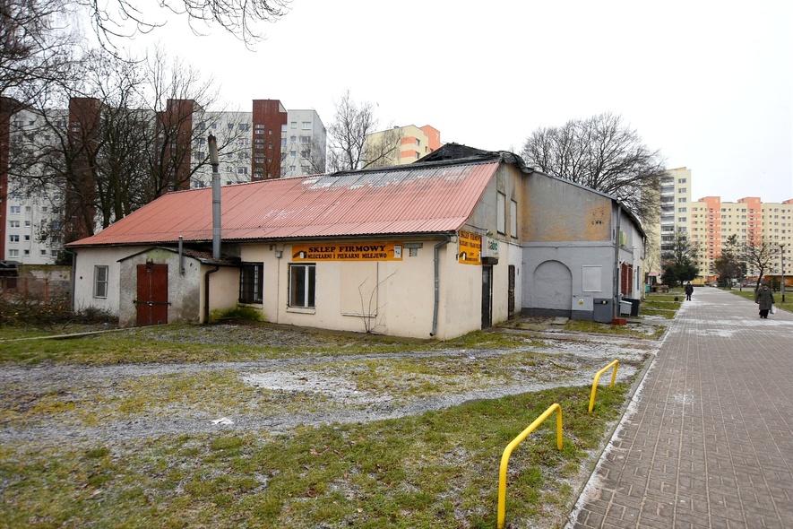 Elbląg, Ta działka przy ul. Kasprzaka z budynkami użytkowymi została sprzedana w przetargu Elbląg, Ta działka przy ul. Kasprzaka z budynkami użytkowymi została sprzedana w przetargu