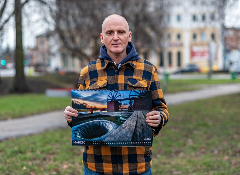 Elbląg, "Fotografa można spotkać wszędzie" Elbląg, "Fotografa można spotkać wszędzie"