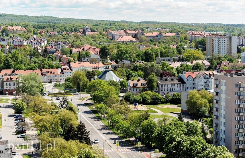Elbląg, Jak podzielić Elbląg? Elbląg, Jak podzielić Elbląg?
