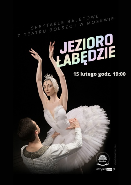Elbląg, "Jezioro Łabędzie" w Kinie "Światowid" Elbląg, "Jezioro Łabędzie" w Kinie "Światowid"