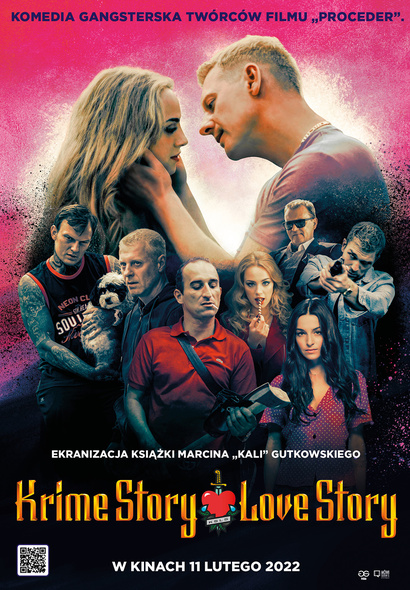 Elbląg, "Krime story. Love story" w Kinie "Światowid" Elbląg, "Krime story. Love story" w Kinie "Światowid"