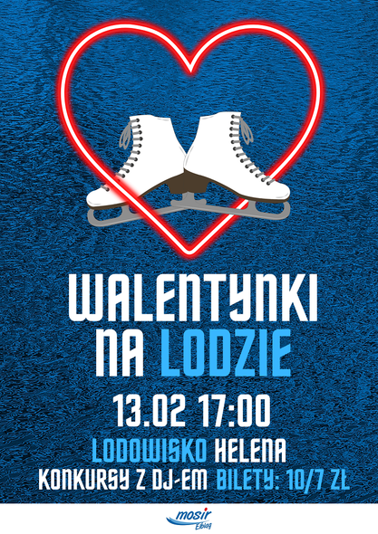Elbląg, Walentynki na lodzie Elbląg, Walentynki na lodzie