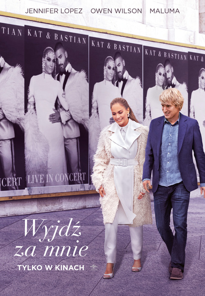 Elbląg, "Wyjdź za mnie" w Kinie "Światowid" Elbląg, "Wyjdź za mnie" w Kinie "Światowid"