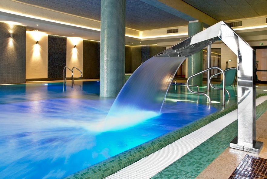 Aqua SPA Hotelu Młyn