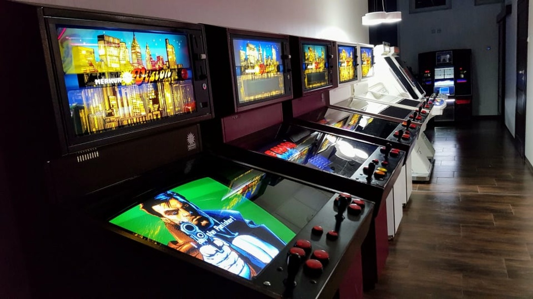 Elbląg, Sprawdź, kto wygrał wejściówki do Arcade Classics Muzeum