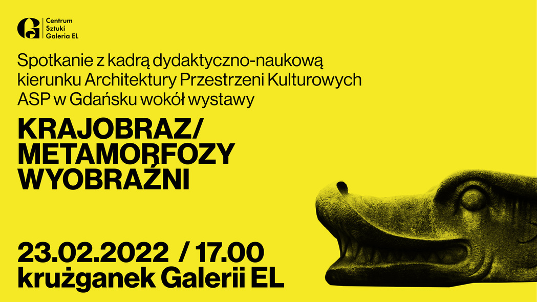 Elbląg, Spotkanie z kadrą ASP w Galerii EL Elbląg, Spotkanie z kadrą ASP w Galerii EL