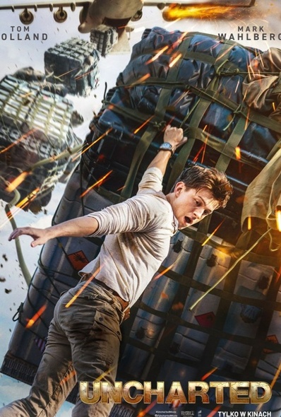 Elbląg, „Uncharted” i „Pies” premierowo w Multikinie Elbląg, „Uncharted” i „Pies” premierowo w Multikinie