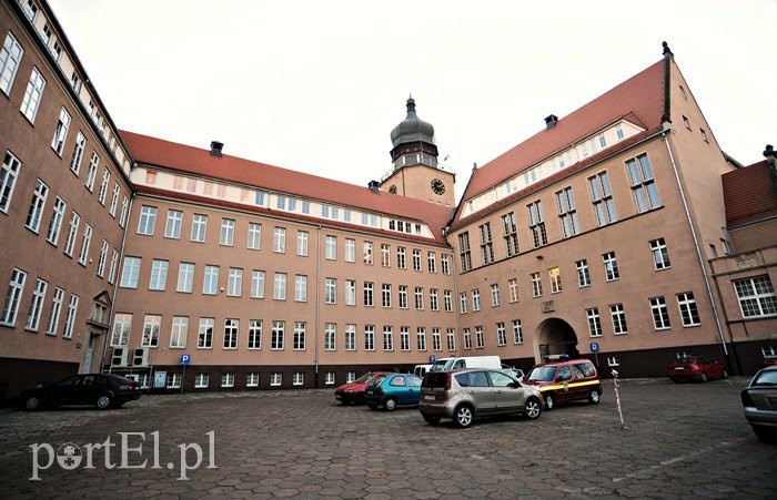 Elbląg, W ratuszu o kryzysie ukraińskim Elbląg, W ratuszu o kryzysie ukraińskim