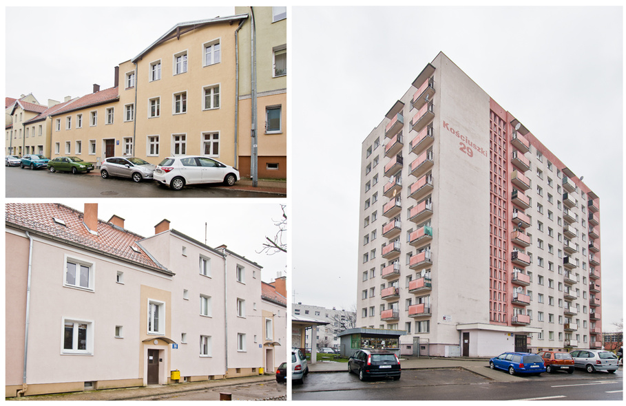 Elbląg, ZBK ogłosił przetarg na remont ośmiu komunalnych pustostanów