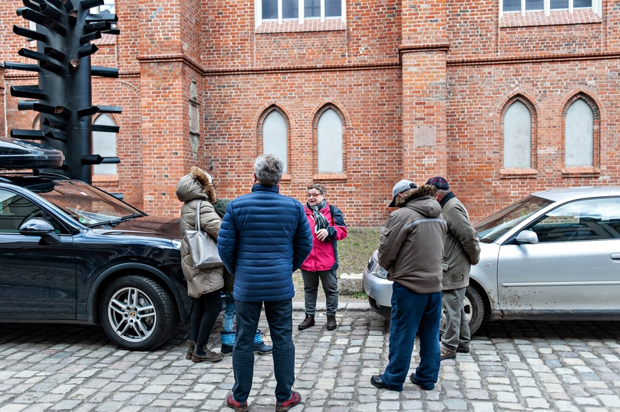 Elbląg, Tajemnice Starego Miasta