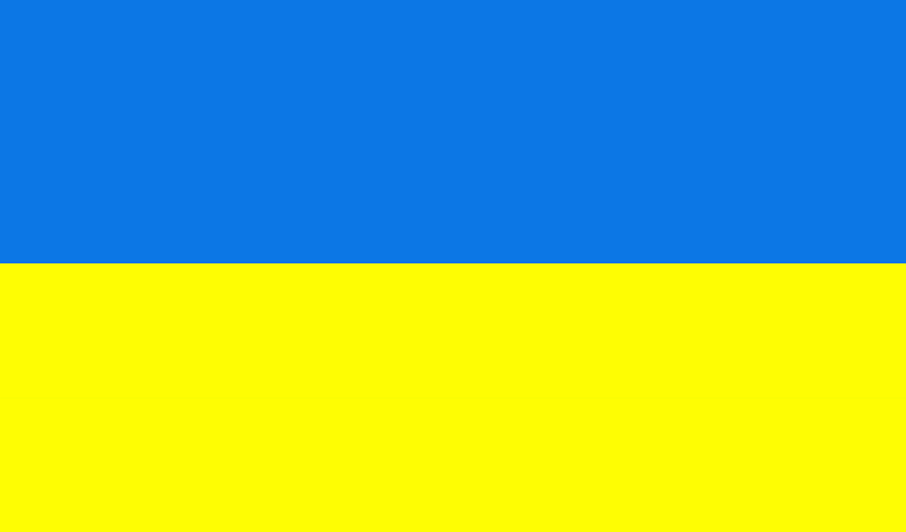 Elbląg, Wiec solidarności z Ukrainą