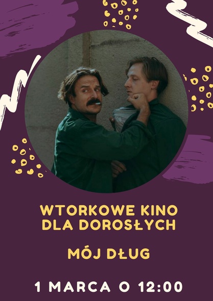 Elbląg, Wtorkowe Kino Dla Dorosłych Elbląg, Wtorkowe Kino Dla Dorosłych
