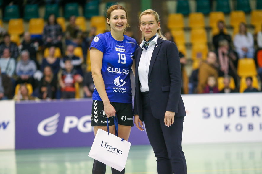 Elbląg, źródło: pgnig-superliga.pl Elbląg, źródło: pgnig-superliga.pl