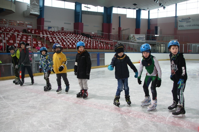 Elbląg, 50 tys. zł dla Elbląga na upowszechnianie łyżwiarstwa 
