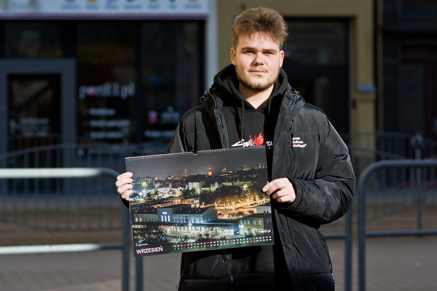 Elbląg, Fotografia? "Zaczęło się od szkolnego projektu" Elbląg, Fotografia? "Zaczęło się od szkolnego projektu"