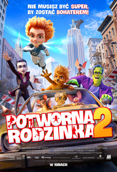 Elbląg, „Mój dług” i „Potworna rodzinka 2” premierowo w Multikinie Elbląg, „Mój dług” i „Potworna rodzinka 2” premierowo w Multikinie