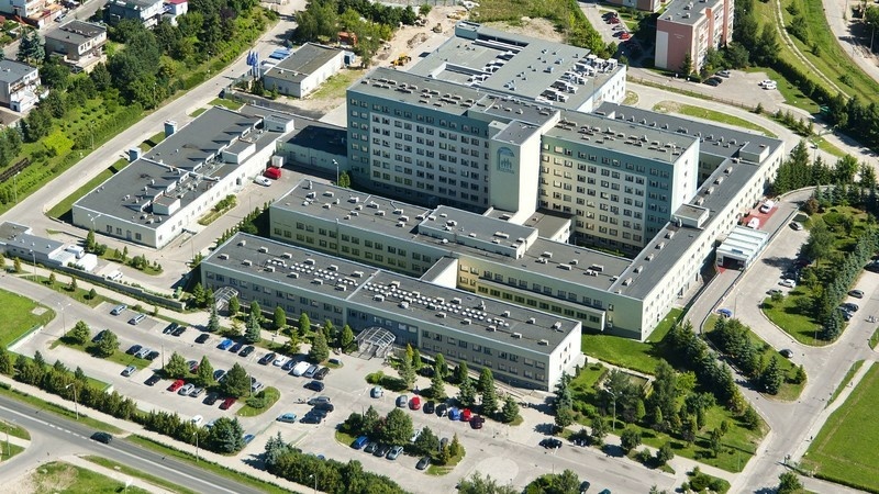 Elbląg, Pacjent: położyli mnie w szpitalnej łazience Elbląg, Pacjent: położyli mnie w szpitalnej łazience