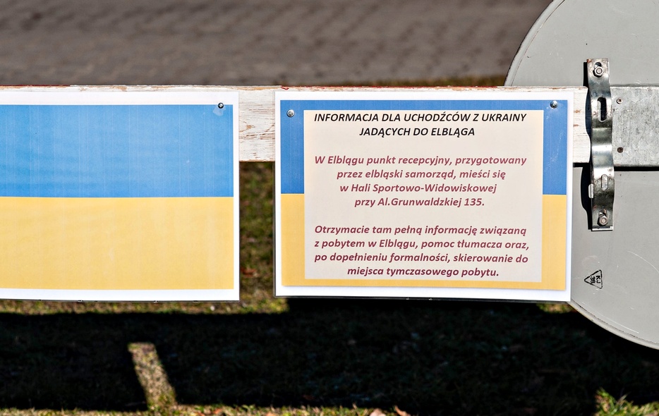 Elbląg, Pomoc Ukrainie - całodobowy telefon Elbląg, Pomoc Ukrainie - całodobowy telefon