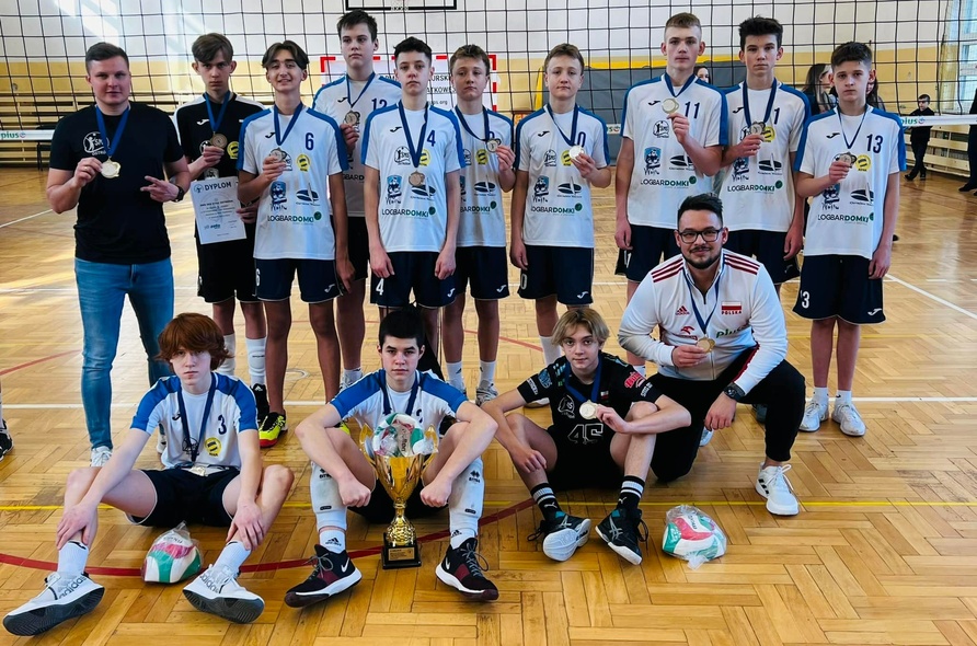 Elbląg, Awans siatkarzy Ataku Elbląg, Awans siatkarzy Ataku