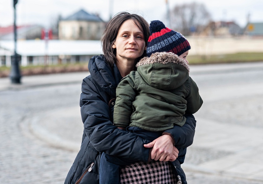 Elbląg, Історія однієї втечі