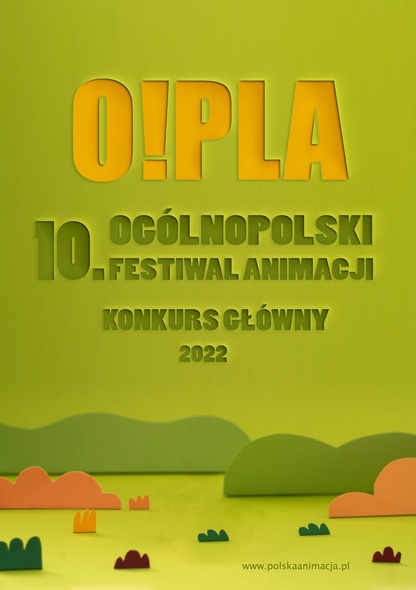 Elbląg, 10. Ogólnopolski Festiwal Animacji O!PLA