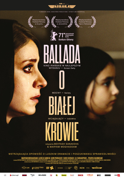Elbląg, „Ballada o białej krowie” w DKF Elbląg, „Ballada o białej krowie” w DKF