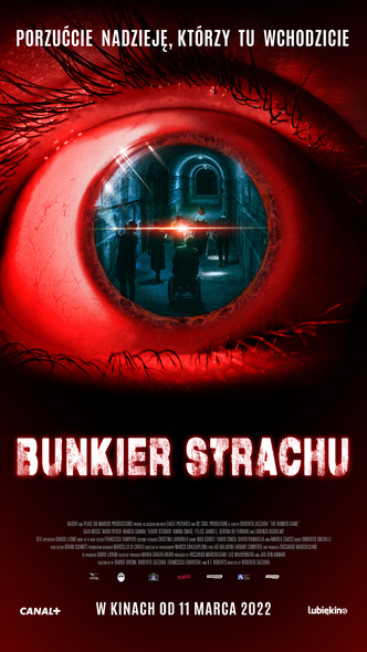 Elbląg, "Bunkier strachu" w Kinie "Światowid" Elbląg, "Bunkier strachu" w Kinie "Światowid"