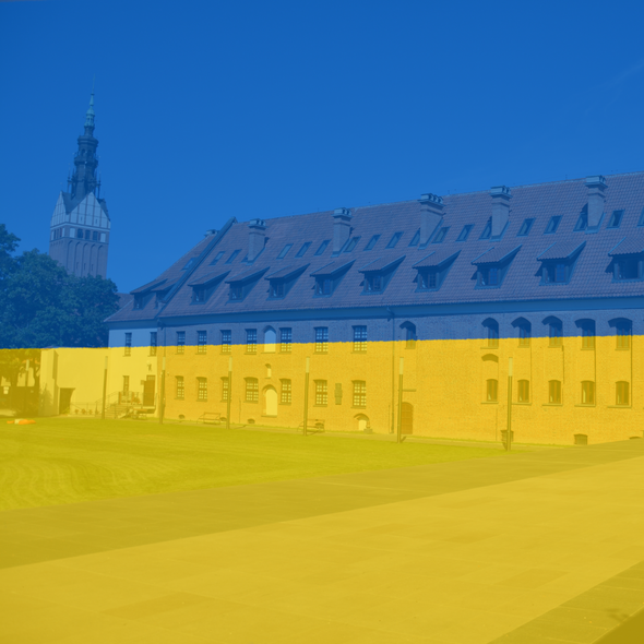 Elbląg, Дорогі гості з України Elbląg, Дорогі гості з України