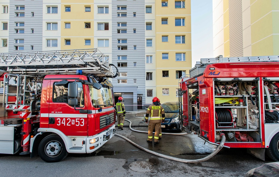 Elbląg, Tragedia na Zawadzie