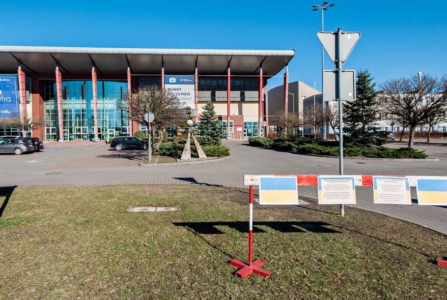 Elbląg, Zmiany w funkcjonowaniu punktu informacyjnego dla uchodźców Elbląg, Zmiany w funkcjonowaniu punktu informacyjnego dla uchodźców