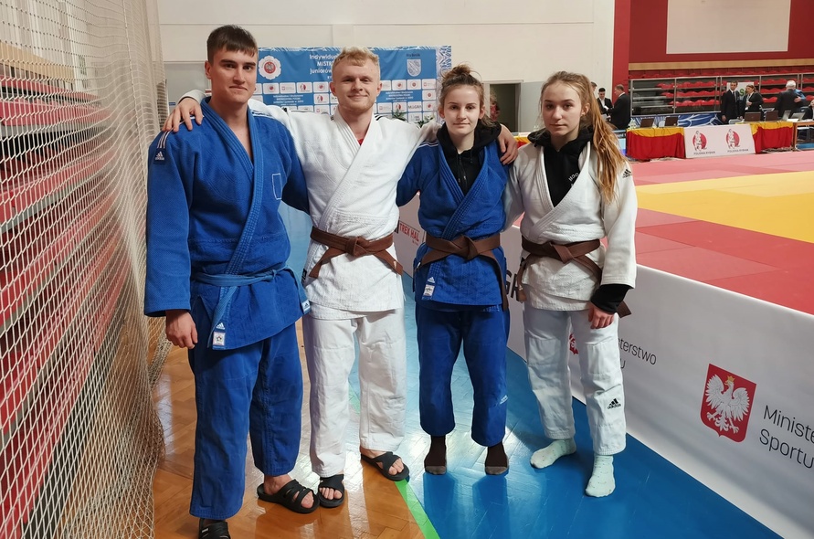 Elbląg, Elbląscy judocy na mistrzostwach Polski Elbląg, Elbląscy judocy na mistrzostwach Polski