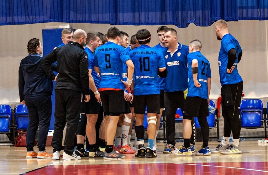 Elbląg, Niespodziewana porażka KPR Elbląg, Niespodziewana porażka KPR