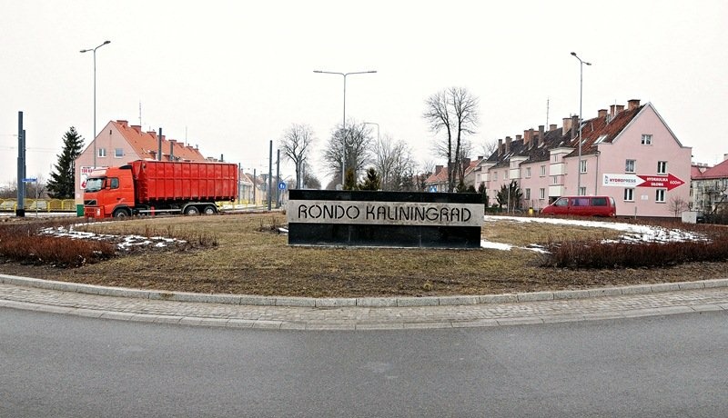 Elbląg, Rondo Kaliningrad będzie upamiętniało bitwę pod Grunwaldem