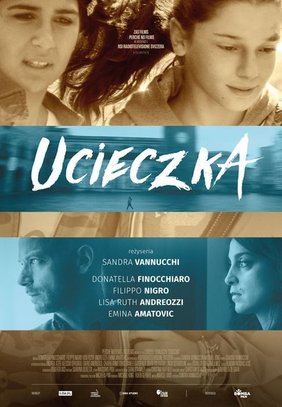 Elbląg, „Ucieczka” w Kinie „Światowid” Elbląg, „Ucieczka” w Kinie „Światowid”