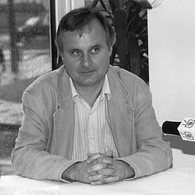 Elbląg, Wojciech Kurkiewicz, rok 2001 Elbląg, Wojciech Kurkiewicz, rok 2001