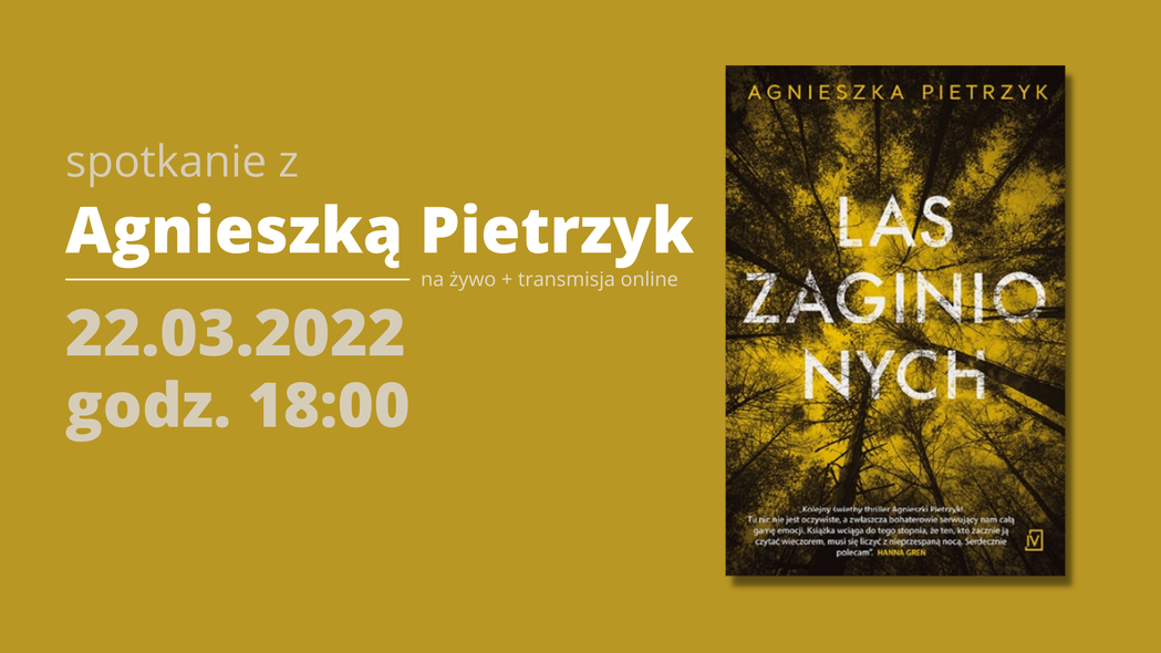 Elbląg, Agnieszka Pietrzyk w klubie #czytElnia Elbląg, Agnieszka Pietrzyk w klubie #czytElnia