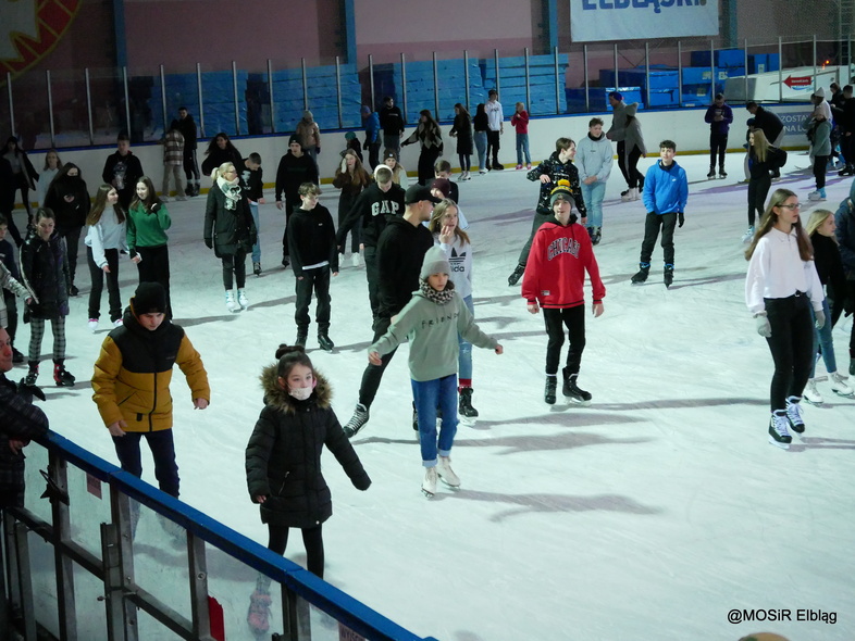 Elbląg, Ice Party na koniec sezonu