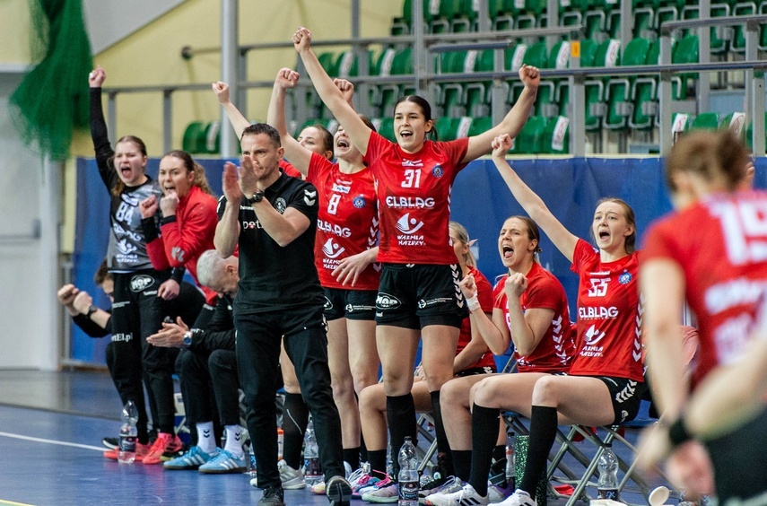 Elbląg, Lublin po raz trzeci Elbląg, Lublin po raz trzeci