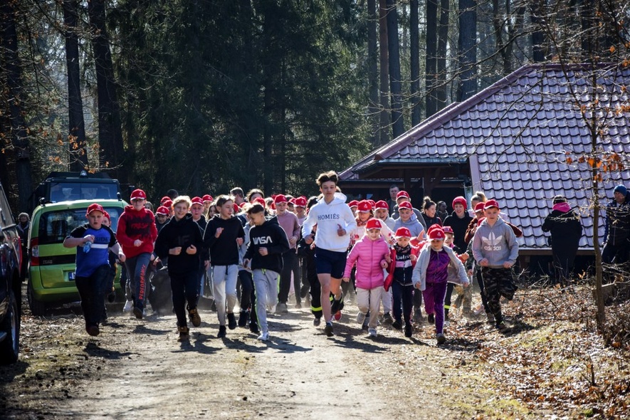 Elbląg, Pierwszy dzień wiosny - impreza w Leśniczówce Gardyny Elbląg, Pierwszy dzień wiosny - impreza w Leśniczówce Gardyny