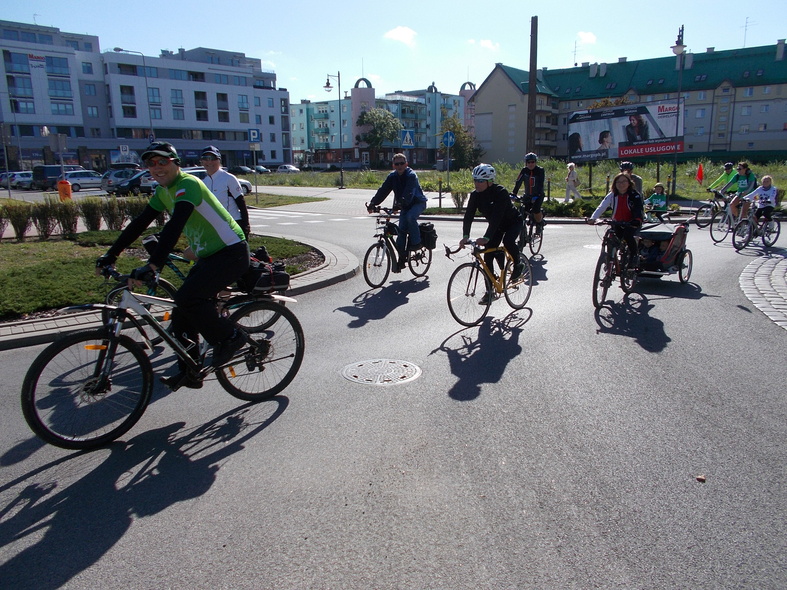 Elbląg, Rowerowe wagary z MOSiR-em Elbląg, Rowerowe wagary z MOSiR-em
