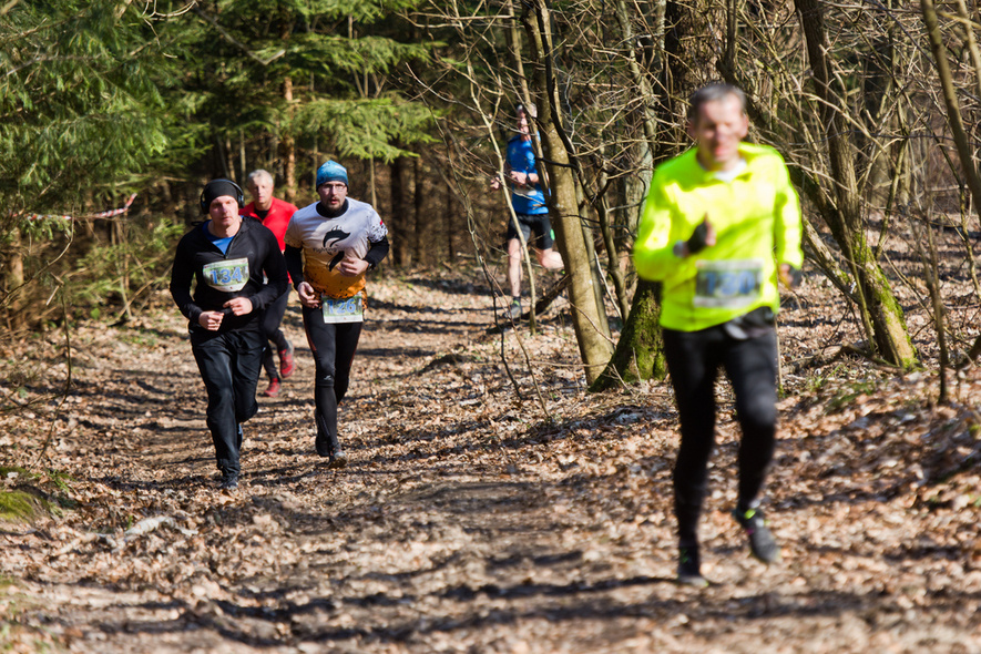 Elbląg, Wiosnę rozpoczęli od półmaratonu