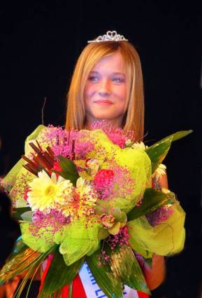 Elbląg, Asia Lisewska, Miss portElu 2005 Elbląg, Asia Lisewska, Miss portElu 2005