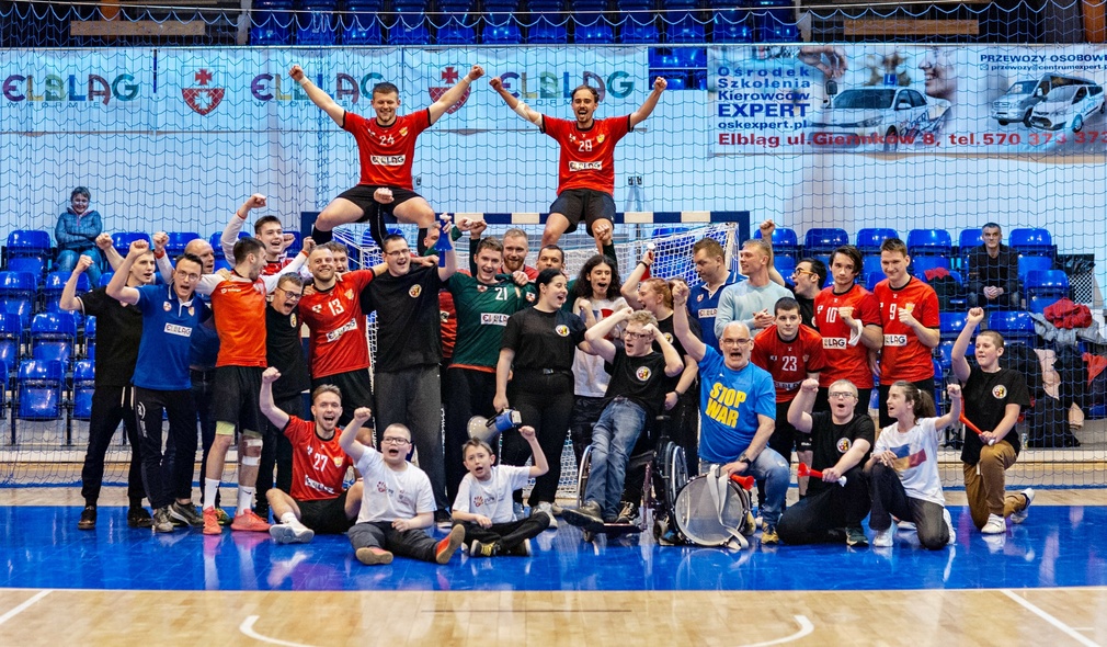 Elbląg, Piąte zwycięstwo KPR Elbląg Elbląg, Piąte zwycięstwo KPR Elbląg