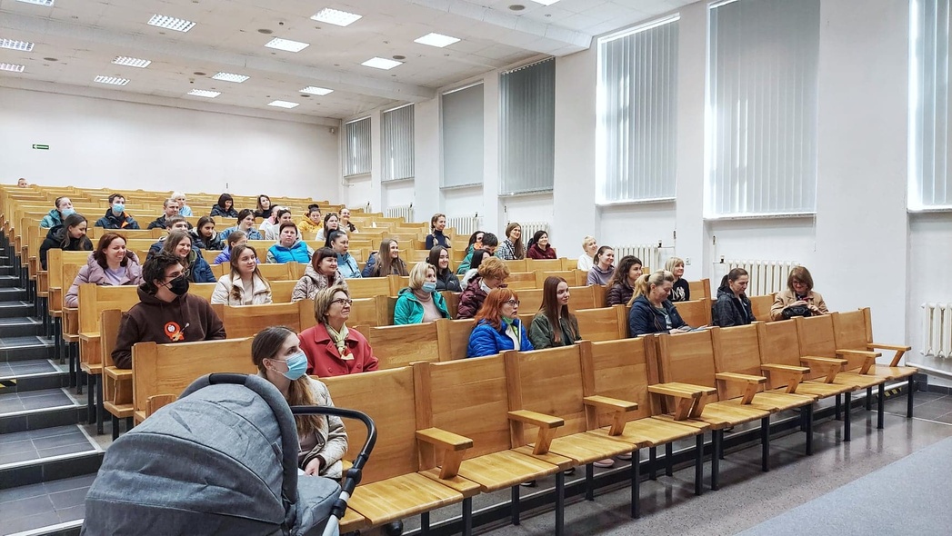 Elbląg, Duże zainteresowanie kursem języka polskiego Elbląg, Duże zainteresowanie kursem języka polskiego