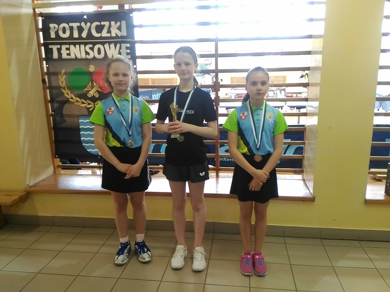 Elbląg, Przy tenisowym stole Elbląg, Przy tenisowym stole