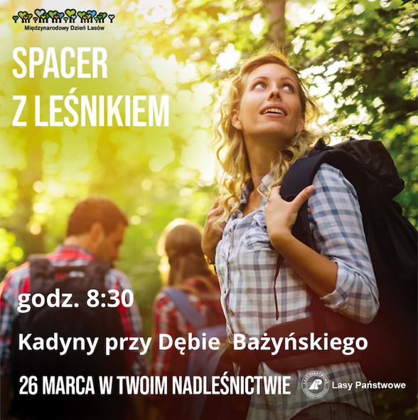 Elbląg, Leśnicy zapraszają do Kadyn Elbląg, Leśnicy zapraszają do Kadyn
