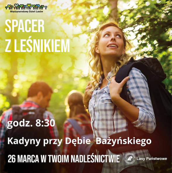 Elbląg, Leśnicy zapraszają do Kadyn